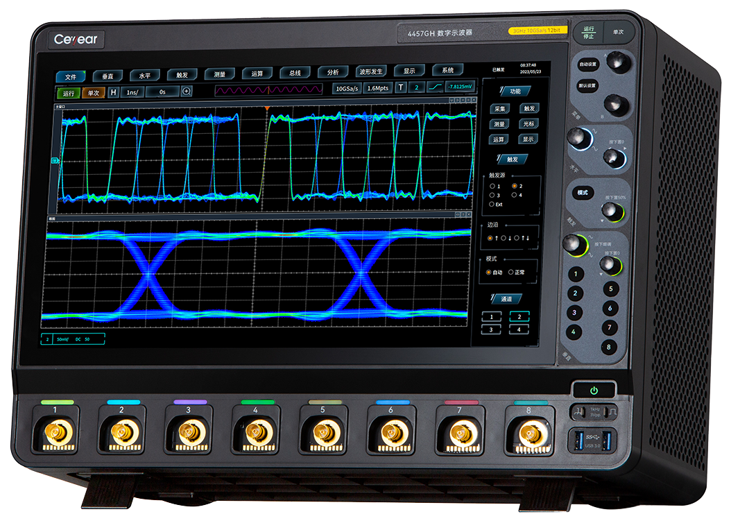 中電科思儀4457H系列示波器